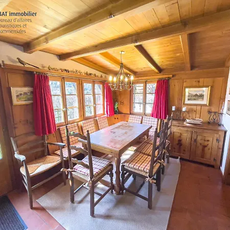 Chalet Vercoquin