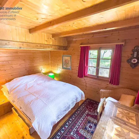 Chalet Vercoquin Σαλέ