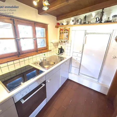 Chalet Vercoquin Σαλέ *