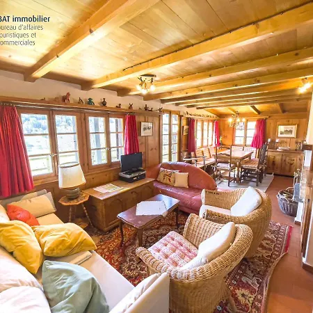Σαλέ Chalet Vercoquin