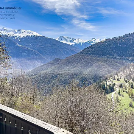 Chalet Vercoquin Σαλέ