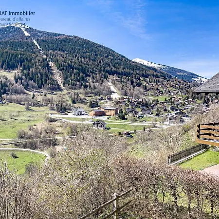 Chalet Vercoquin