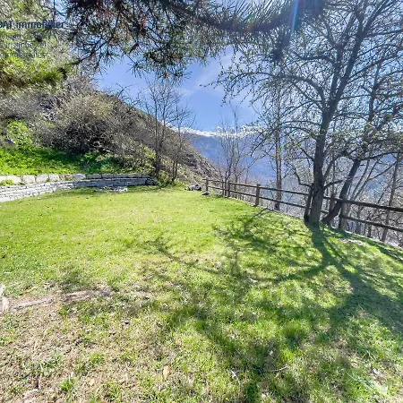 Chalet Vercoquin Vercorin